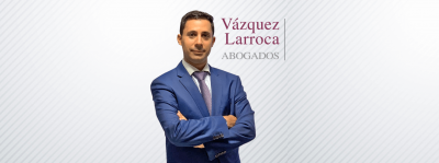 Eriz Vázquez Larroca - abogado
