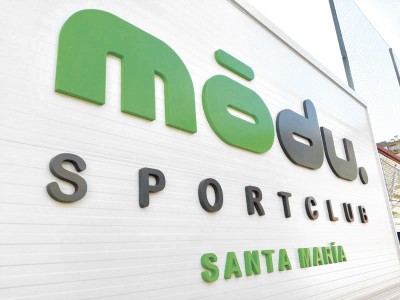 MODU Sport Club, MODU Sport da el...